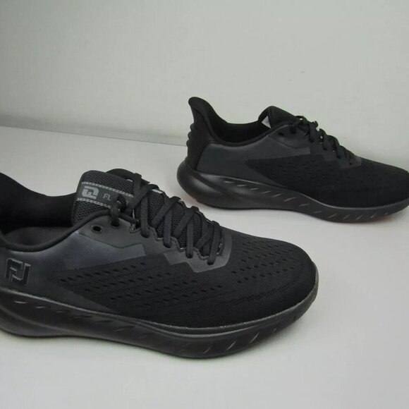 NEW FOOTJOY FJ Flex XP Golf Shoes Lightweight Breathable Waterproof Size 9.5 main image 6